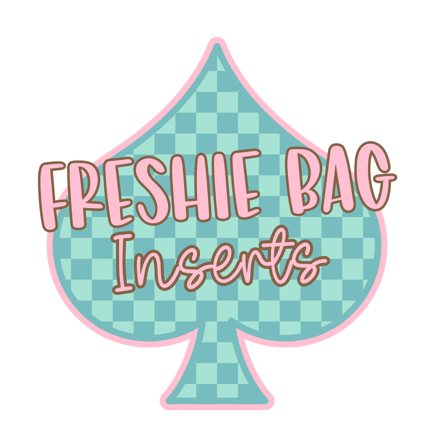 Freshie Bag Inserts