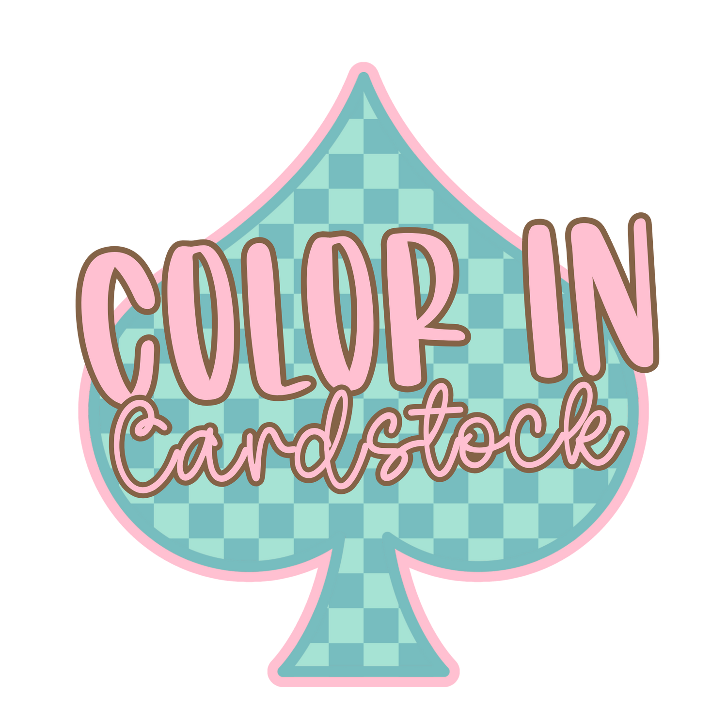 Color In Cardstock