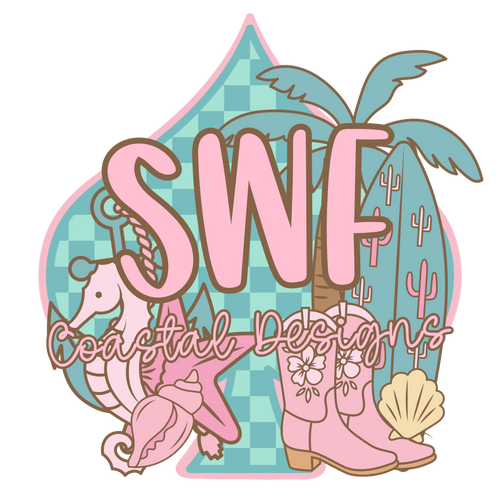 SWF Coastal Designs logo