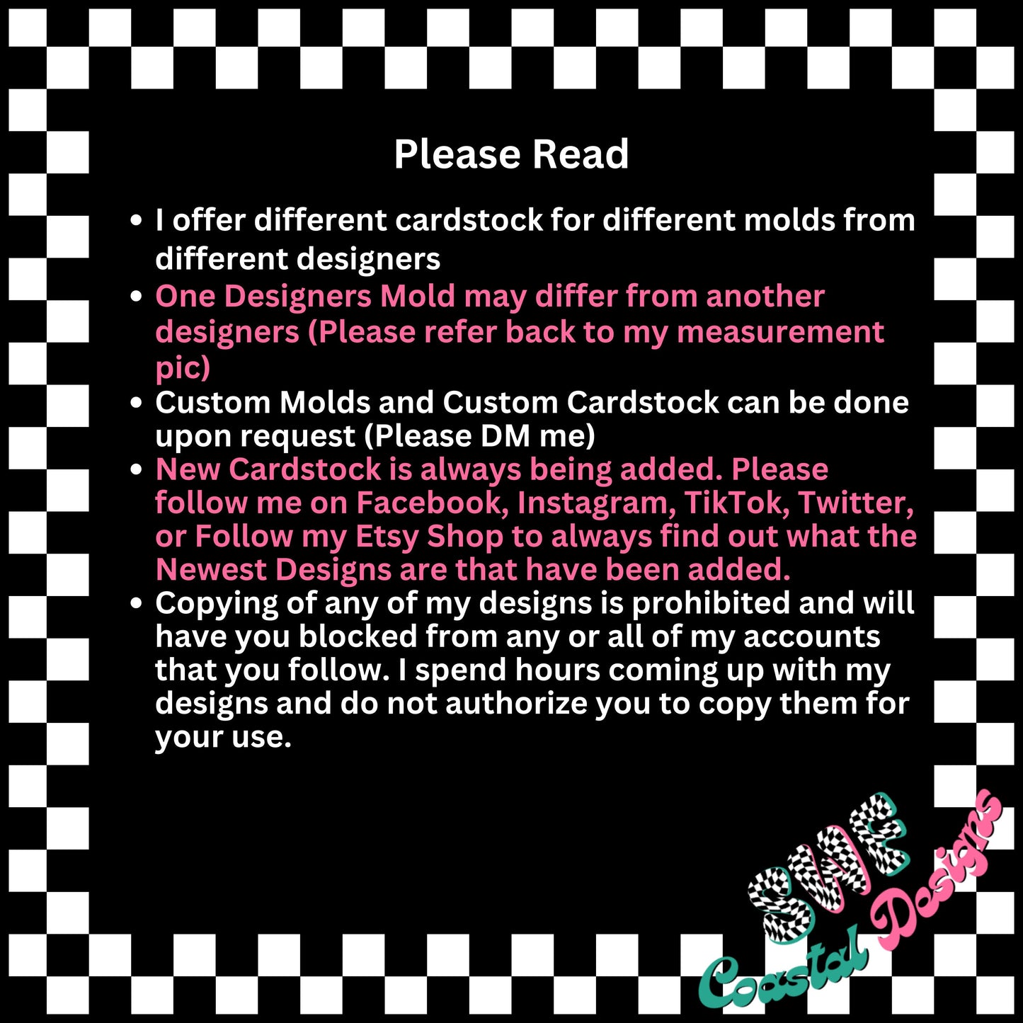 Classic Rock Car Freshie Cardstock, Car Freshie Images